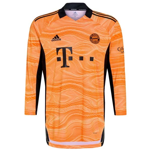 Tailandia Camiseta Bayern Munich 1ª Portero 2022 2023